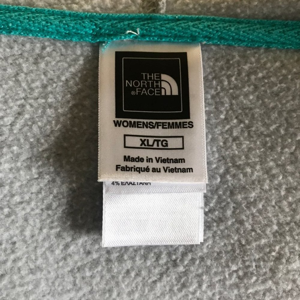 The North Face Hoodie Zip Up - Picture 4 of 4